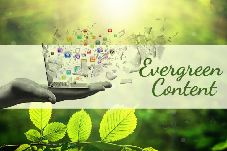 چرا باید محتوای همیشه سبز یا Evergreen Content تولید کنیم؟